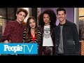 'High School Musical: TMTS' Cast Test Their 2006 Music Trivia | PeopleTV