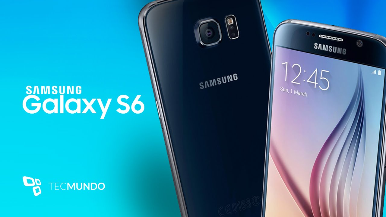 Download Samsung Galaxy S6 [Análise de smartphone] - TecMundo