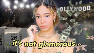 The Truth About Being An Actor In Hollywood...