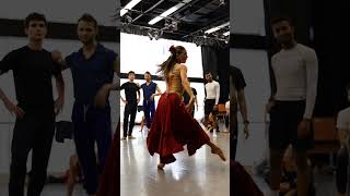 Women, written by Alexander Ekman✨