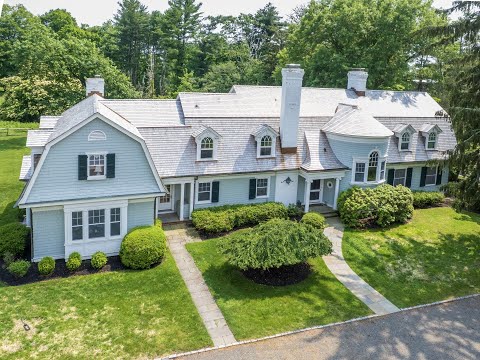221 Greens Farms Road, Westport, CT home video tour