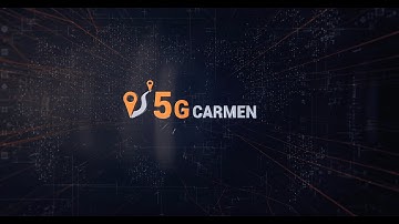 5G-CARMEN H2020 PROMOTIONAL VIDEO