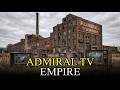 America's No.1 Television Empire to Ruins: Admiral Factory, Chicago