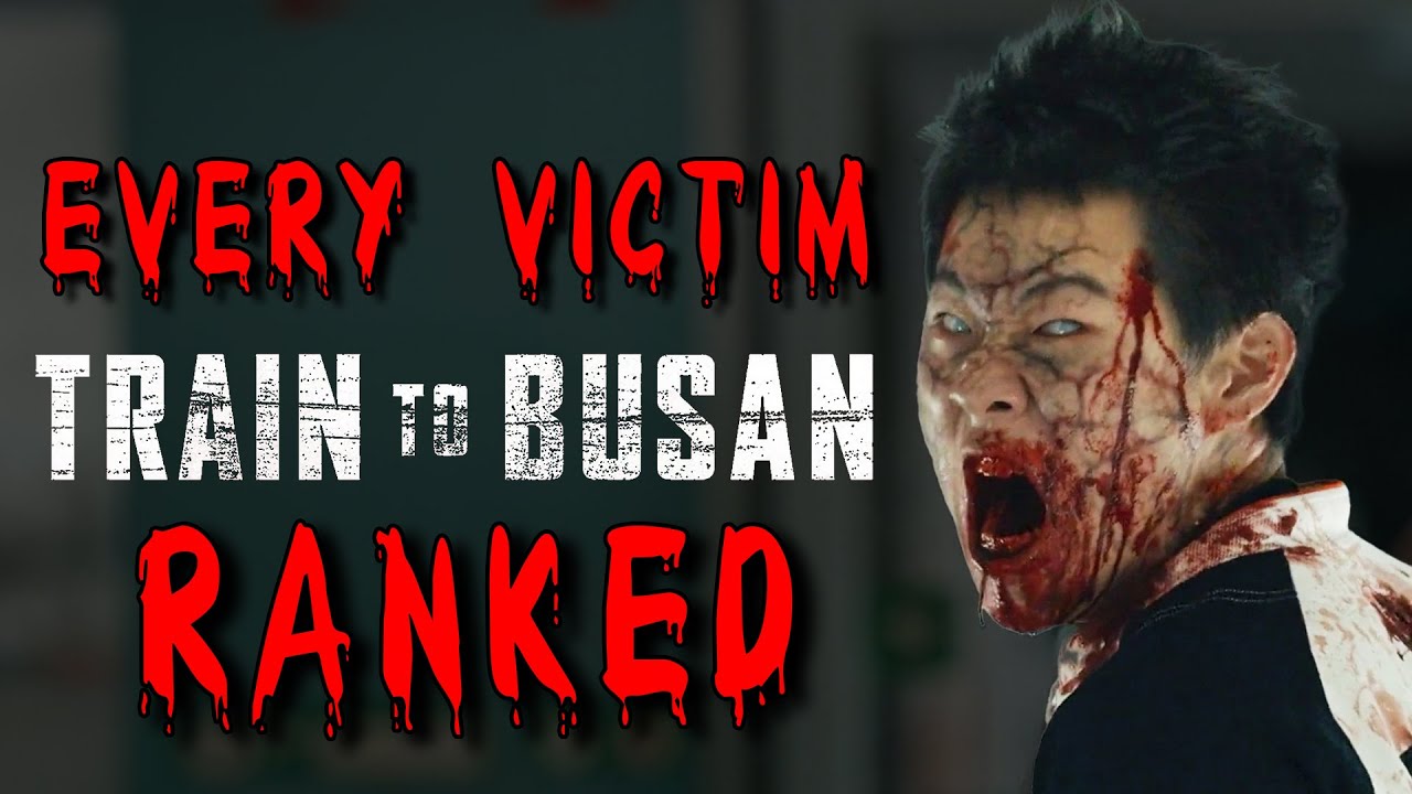 I Ranked Every Victim in Train to Busan