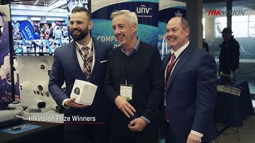 Hikvision @SecTech Roadshow 2018