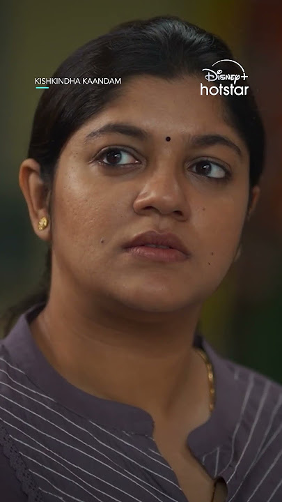 A tale of 3 wise monkeys, #KishkindhaKaandam, streaming from November 19 on Disney  Hotstar