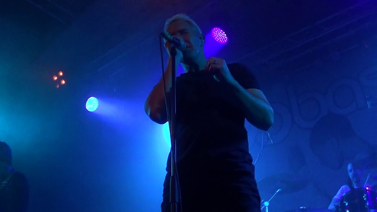 Hoobastank - 04 What Happened to Us? | 26.01.2019 | Live at Technikum | Munich