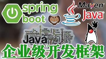 企业级开发技术 Java 和 Spring - Spring Framework - 企业级的开发框架