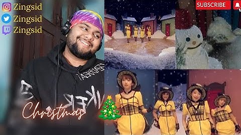 [Japanese Sub] Tanpopo - Oujisama to Yuki no Yoru (Subbed) | Indian Reacts to J-Pop (Eng)