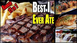 The 11 Best Dishes I’ve Ever Eaten in Las Vegas
