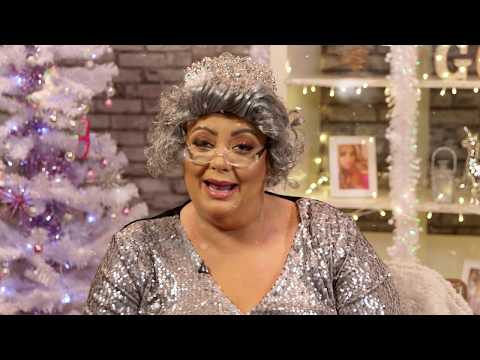 Moonpig's Alternative Queen's Speech Feat. Gemma Collins #MerrierTogether