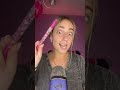 ASMR CUAL ELEGIS 🏆 #asmr #visualtingle #asmr_tingles #relax #triggersforsleep #dormir