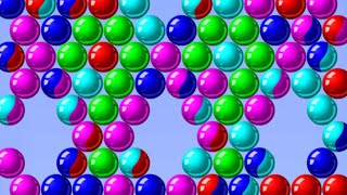 Bubble Shooter |  Bubble Shooter android gameplay | Bubble  games | Bubble Shooter game new level |  screenshot 5