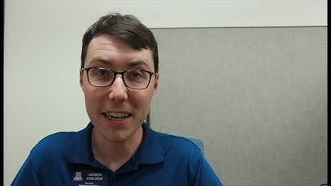 #MeetYourUAGlobal: Andrew Conlogue