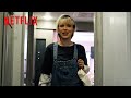 A Day On Set With Millie Bobby Brown The Electric State Netflix 