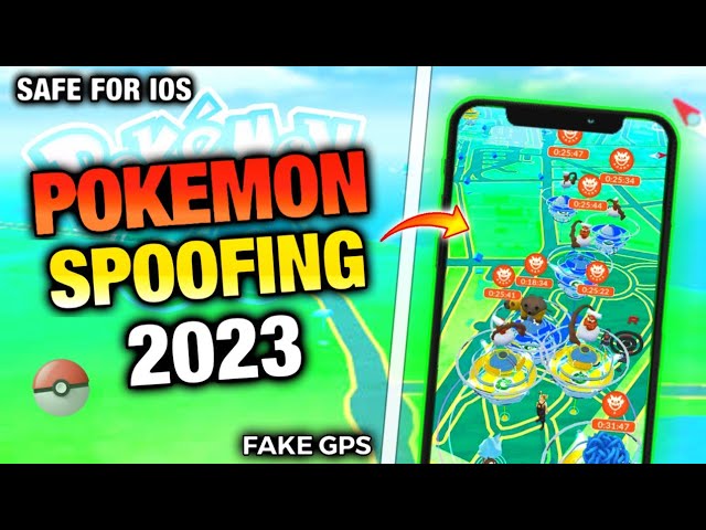 Pokemon Go Spoofing (DOWNLOAD LINK) Spoofer for iOS/Android 🌍 Get  JOYSTICK, GPS & TELEPORT 2022