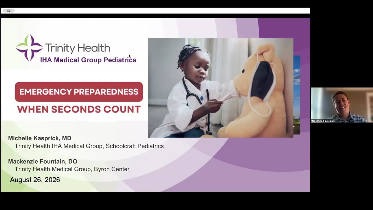 When Should You Call the Pediatrician? | Everyday Wellness Series