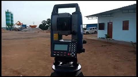 Latest one second accuracy Total station sokkia im101/ Total station