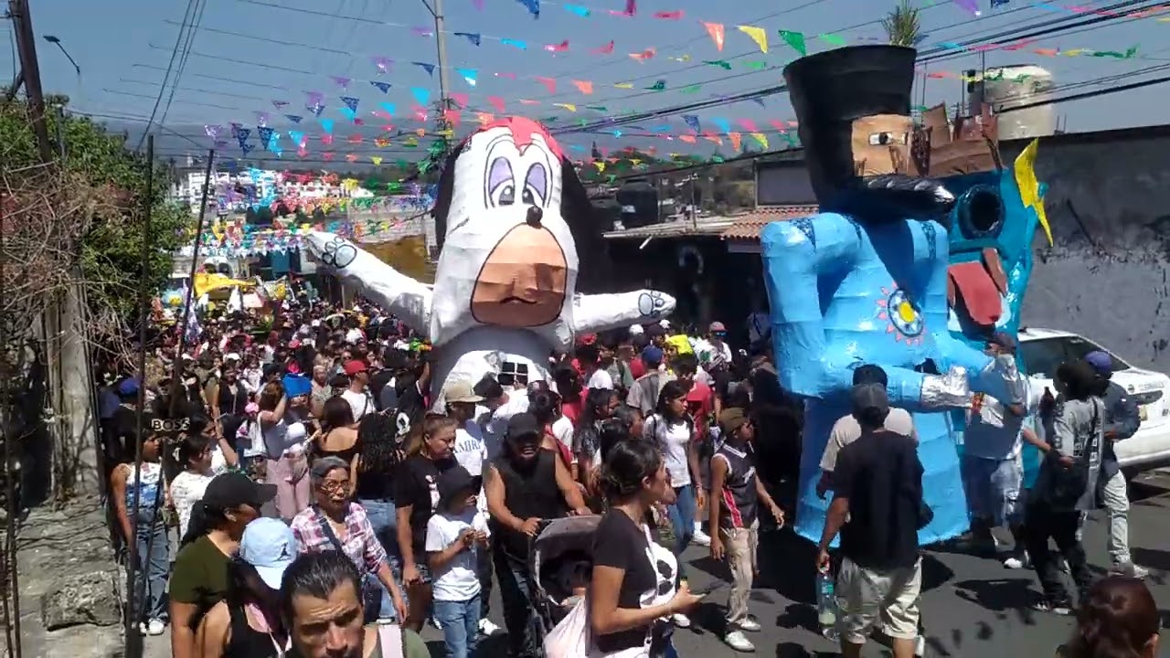 2do. Dia Celebrando el 50 Aniversario de la Col. Lagunilla. 