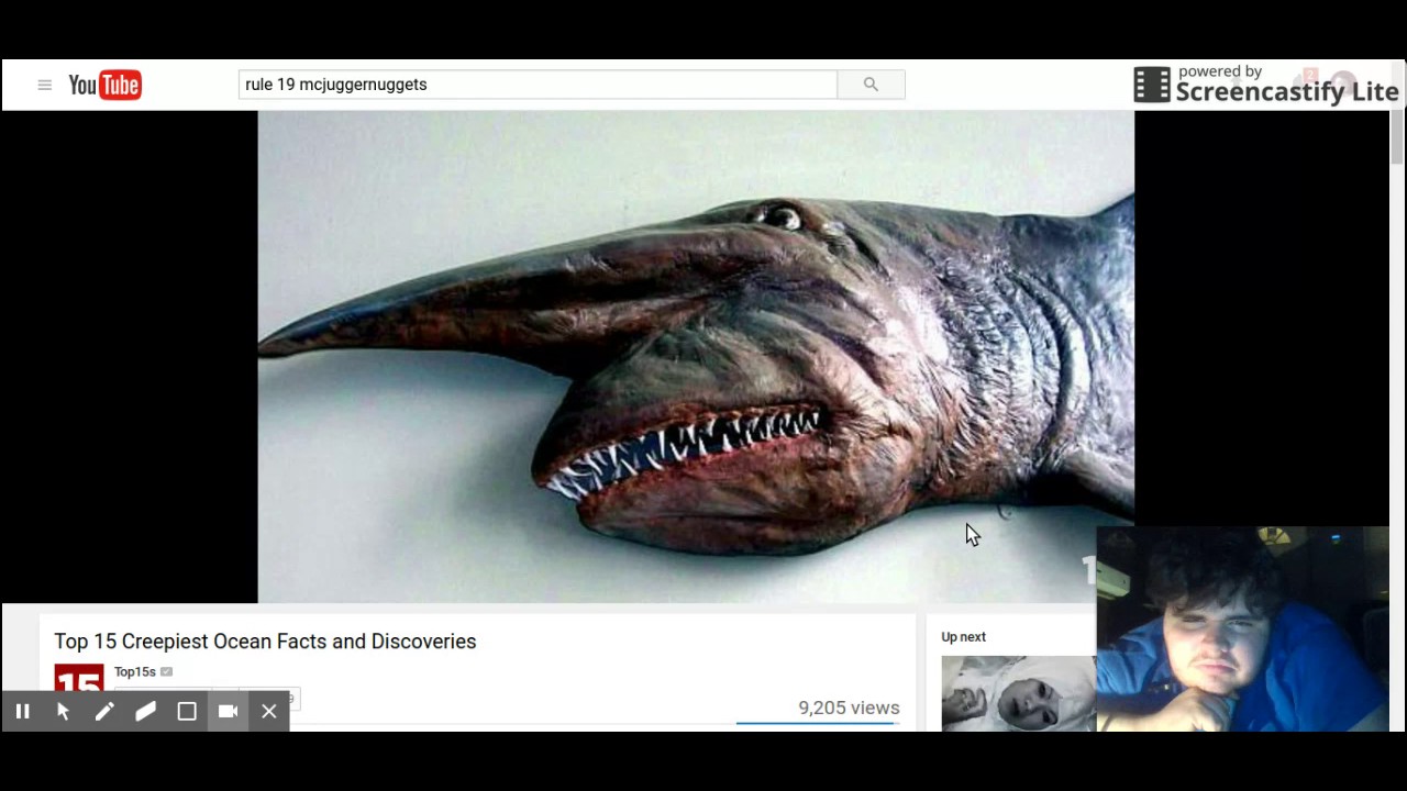 Top 15 Creepiest Ocean Facts And Discoveries REACTION YouTube Top 15 creepiest ocean facts and discoveries reaction youtube