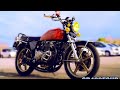 CB400FOUR・Z400FX が⁉️欲しくなる動画