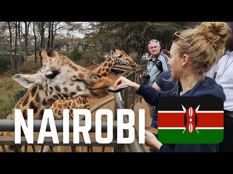 Wideo: Centrum Żyraf w Nairobi: Kompletny przewodnik