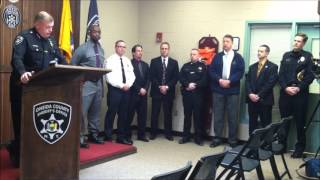 Nine Arrested in Drug Bust in Oneida and Herkimer Counties April 15, 2016