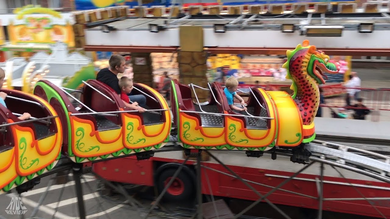 Nord Deutscher Kirmes Drache - Onride
