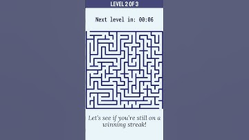 🤯 Can YOU Solve These 3 Maze Puzzles?! 🤩