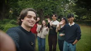 Humanities Buddy Programme of Leiden University