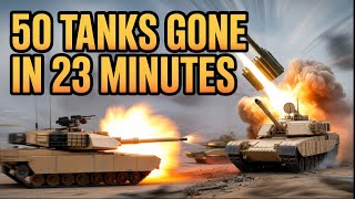 The Last Great Tank Battle You’ve Never Heard Of | Battle of 73 Easting