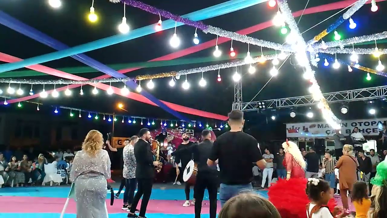 Edremit roman düğünleri