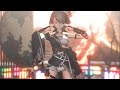 【崩壊3rd/MMD】Odd Eye(リタ 緋夜の花)