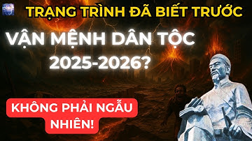 Giải Mã Lời Sấm Trạng Trình: Việt Nam Đón Biến Cố Lớn 2025-2026?