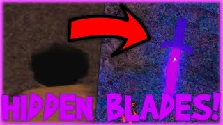 All Hidden Blade Locations In Treasure Quest Crystal Thunder Lava Grass Youtube - roblox treasure quest hidden lava blade