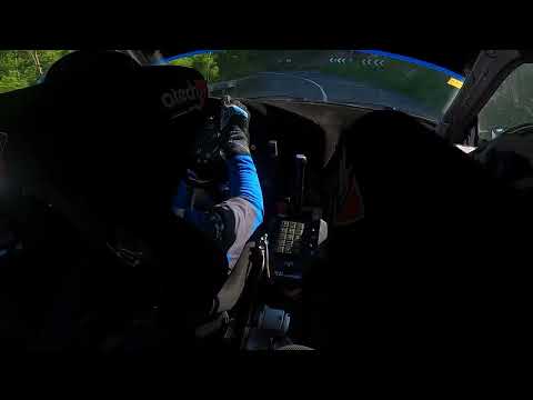 OnBoard Tc.3 RallySprint San Miguel 2025 / Aitzol Apalantza & Olatz San Miguel