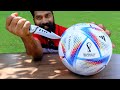 What's Inside 2022 FIFA World Cup Football AL RIHLA | വേൾഡ്കപ്പ് ഫുട്ബോളിൽ ചിപ്പ് ഉണ്ടോ ? | M4 Tech image