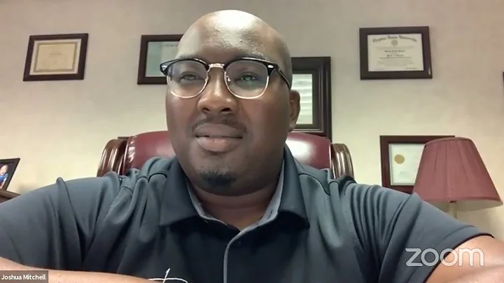 HUSD Wednesday Chapel   Drs  Credit & Mitchell