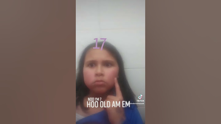 hoe oud ben ik