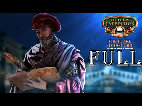 Hidden Expedition 14 - The Pearl Of Discord Full Game Walkthrough @ElenaBionGames