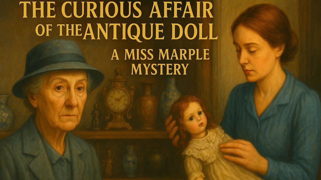 The Curious Affair of the Antique Doll | A Miss Marple Mystery