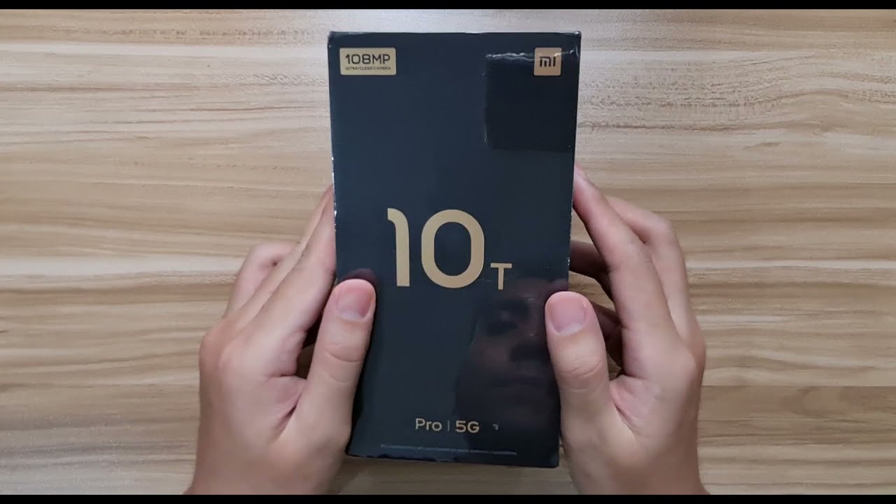 Xiaomi 10T Pro 5G 8GB | Unboxing and Overview