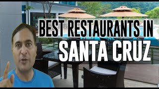 Best Restaurants and Places to Eat in Santa Cruz , California CA