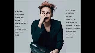 Best G-Dragon Songs You NEED to Hear | Ultimate Playlist