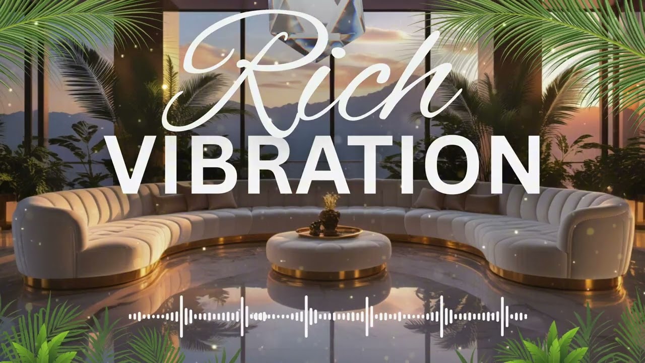💵 Lofi Rich ✨ | Afro Beats for Abundance & Prosperity | Wealth Affirmations | Billionaire Mindset
