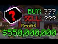 the greatest auction flip in hypixel skyblock history