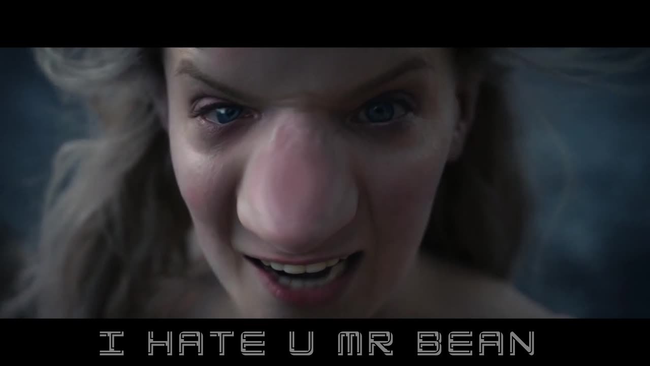 Mr Bean in the Rings of Power