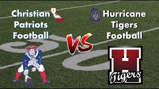 CHS vs Hurricane (Football)