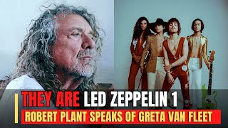 What Does Led Zeppelin Think of Greta Van Fleet?