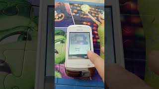 Nokia C203 Alarm